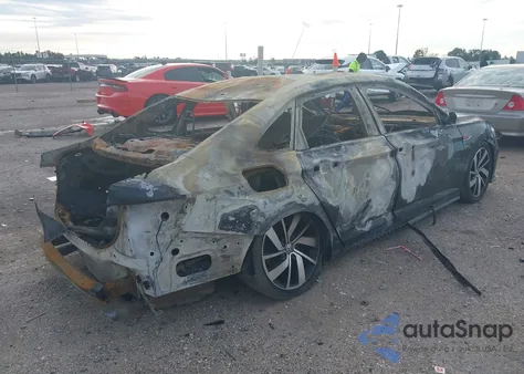 2019 Volkswagen Jetta Gli 2.0T 35Th Anniversary Edition/2.0T Autobahn/2.0T S from USA, damaged, VIN 3VW6T7BU5KM273023